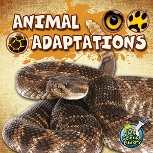 TCR419355 Animal Adaptations Image