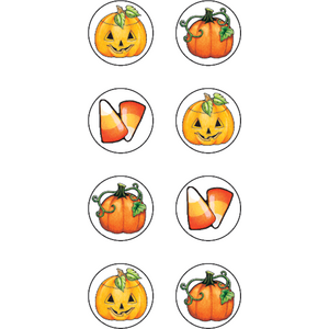 TCR4248 Halloween Mini Stickers from Mary Engelbreit Image