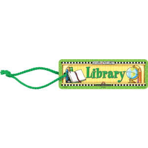 TCR5023 Library Pass from Mary Engelbreit Image
