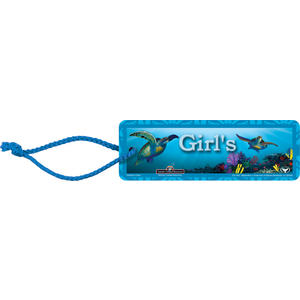 TCR5067 Girls Pass from Wyland Image