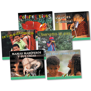 TCR51284 Language & Vocabulary Proficiency Add-On Pack B-Spanish Image