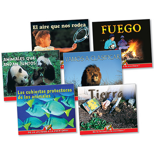 TCR51286 Language & Vocabulary Proficiency Add-On Pack D-Spanish Image