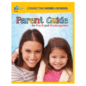 TCR51759 Connecting Home & School: A Parent's Guide PreK-K 6-Pack Image