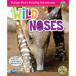TCR51886 Ranger Rick's Reading Adventures: Wild Noses Image