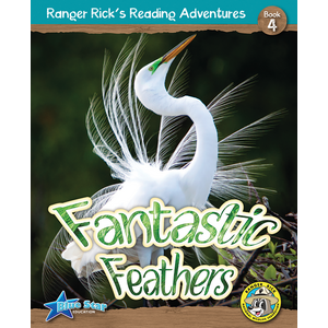 TCR51891 Ranger Rick's Reading Adventures: Fantastic Feathers Image
