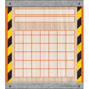 TCR5226 Under Construction Incentive Charts Image