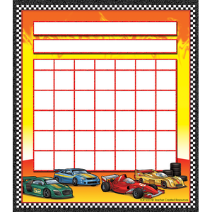 TCR5311 Race Cars Incentive Charts Image