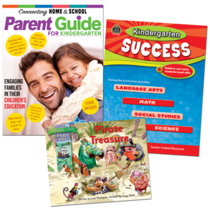 TCR53436 Kindergarten Success Pack Image