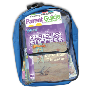 TCR53443 Practice for Success Level A Backpack (Kindergarten) Image