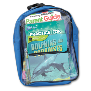 TCR53449 Practice for Success Level G Backpack (Grade 6) Image