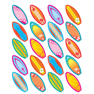 TCR5650 Surfboards Stickers Image