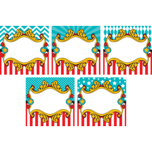 TCR5708 Carnival Large Accents Image