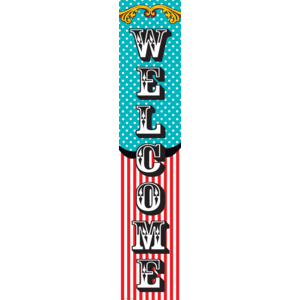 TCR5805 Carnival Welcome Banner Image