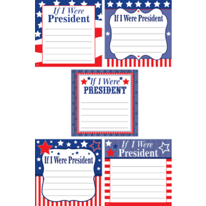 TCR5896 If I Were President Accents Image