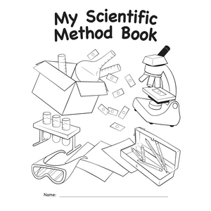 TCR60017 My Own Books: My Scientific Method Book Image