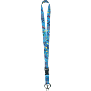 TCR60257 Pete the Cat Lanyard Image