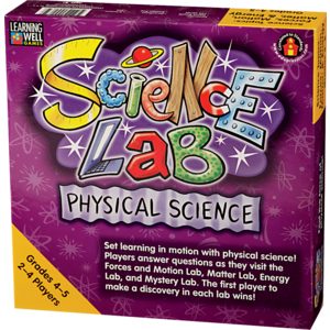 TCR60265 Physical Science Lab Game Grades 4-5 Image