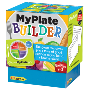 TCR60272 MyPlate Builder Game Image