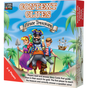 TCR60302 Context Clues Game Red Level Image