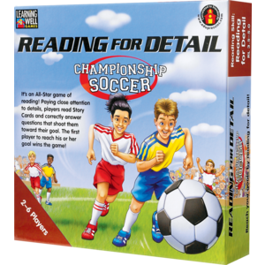 TCR60502 Reading for Detail Game Red Level Image