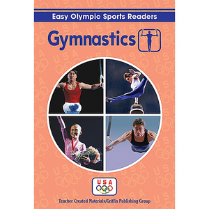 TCR6135 Gymnastics Reader Image
