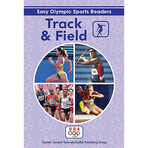 TCR6138 Track and Field Reader Image