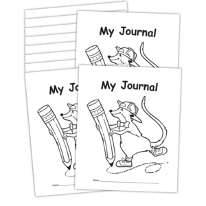 TCR66809 My Own Journal, 10-Pack Image