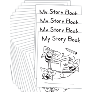 TCR66812 My Own Story Book, 25-Pack Image