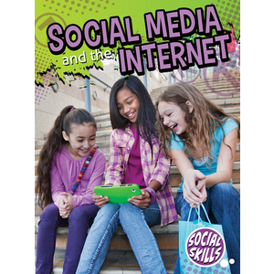 TCR698029 Social Media and the Internet (Social Skills) Image