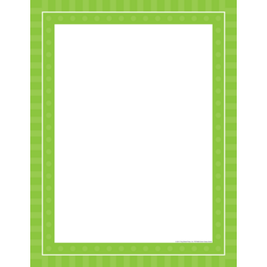 TCR74639 Green Sassy Solids Chart Image
