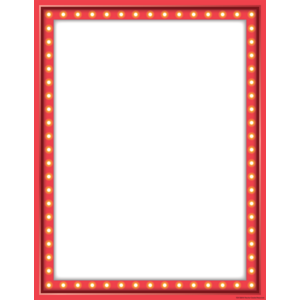 TCR7530 Marquee Blank Chart Image