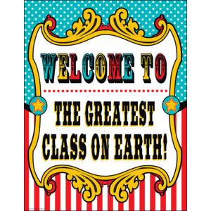 TCR7573 Carnival Welcome Chart Image