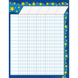 TCR7672 Starry Night Incentive Chart Image