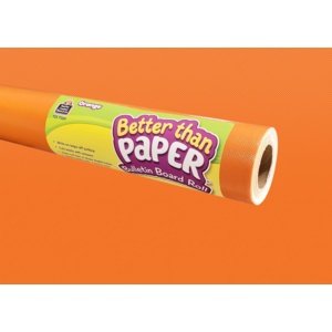 TCR77039 Orange Better Than Paper Bulletin Board Roll Image