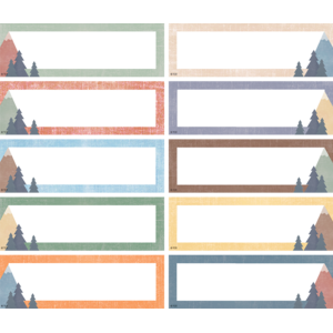 TCR77065 Moving Mountains Labels Magnetic Accents Image