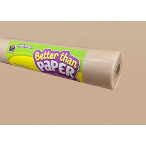 TCR77412 Light Brown Better Than Paper Bulletin Board Roll Image