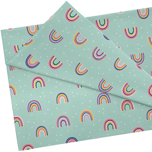 TCR77427 Oh Happy Day Rainbows Creative Class Fabric Image