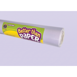 TCR77438 Lavender Better Than Paper Bulletin Board Roll Image