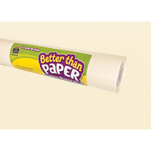 TCR77440 Creme Brulee Better Than Paper Bulletin Board Roll Image