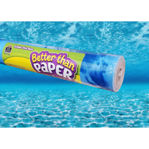 TCR77452 Under the Sea Better Than Paper Bulletin Board Roll Image