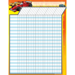TCR7762 Race Cars Incentive Chart Image