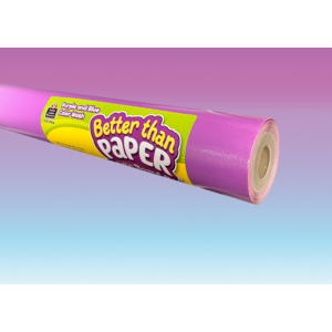 TCR77904 Purple and Blue Color Wash Better Than Paper Bulletin Board Roll Image