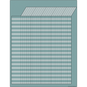 TCR7921 Calming Blue Incentive Write-On/Wipe-Off Chart Image