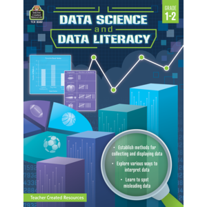 TCR8382 Data Science and Data Literacy Gr. 1-2 Image
