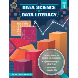 TCR8383 Data Science and Data Literacy Gr. 3 Image