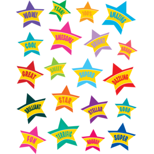 TCR8586 Star Rewards Stickers Image
