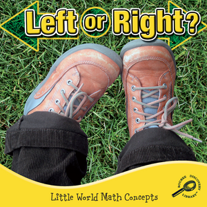 TCR905294 Left or Right? K-2 (Little World Math Concepts) Image