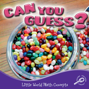 TCR905348 Can You Guess? K-2 (Little World Math Concepts) Image