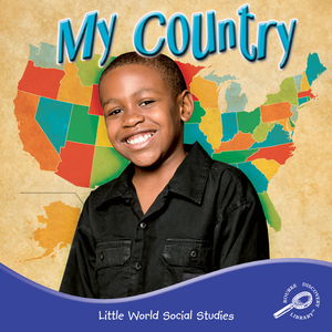 TCR905676 My Country (Little World Social Studies) Image