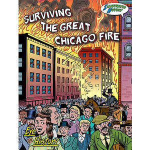 TCR945490 Surviving the Great Chicago Fire Image